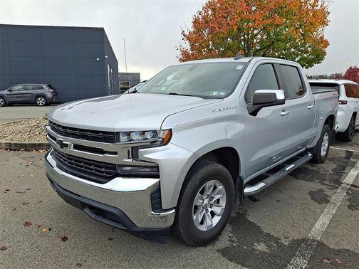2019 Chevrolet Silverado 1500 LT