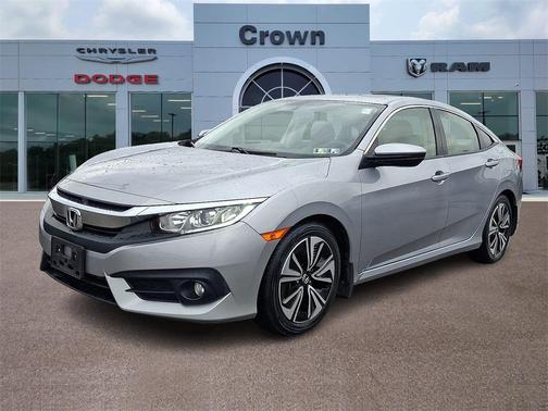 2018 Honda Civic EX-L