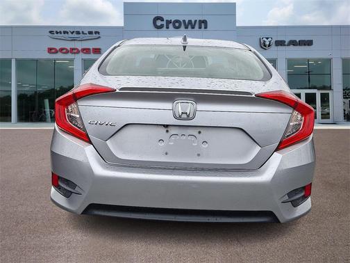 2018 Honda Civic EX-L