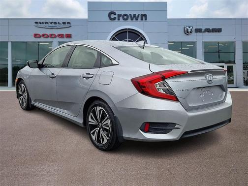 2018 Honda Civic EX-L