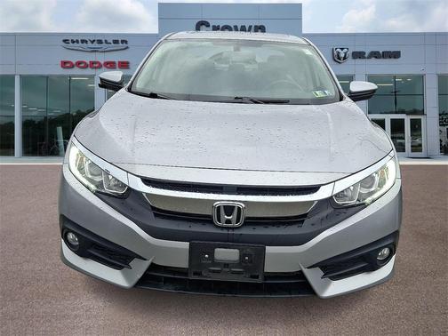 2018 Honda Civic EX-L