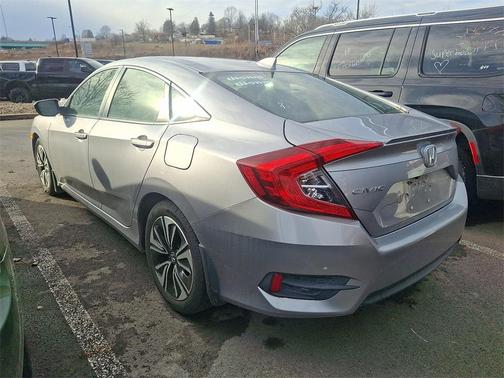 2018 Honda Civic EX-L