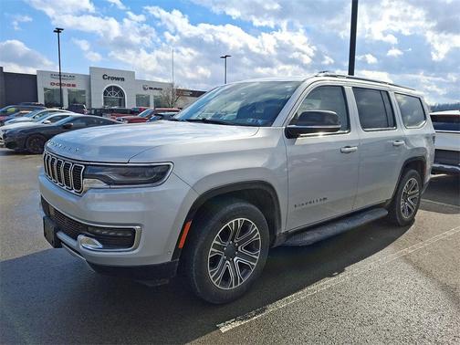 2024 Jeep Wagoneer Series II 4x4