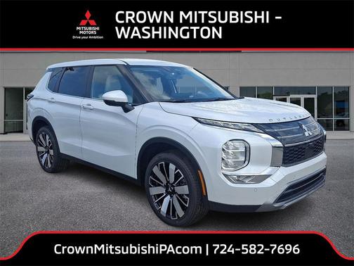 2025 Mitsubishi Outlander SE 2.5 2WD