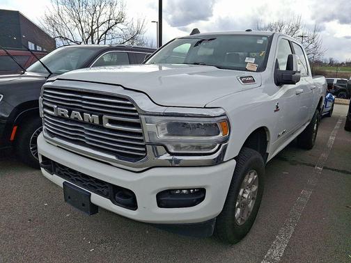2024 RAM 2500 Laramie Crew Cab 4x4 6'4' Box