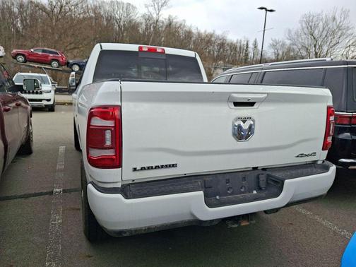 2024 RAM 2500 Laramie Crew Cab 4x4 6'4' Box