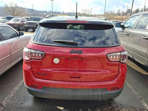 2021 Jeep Compass Latitude