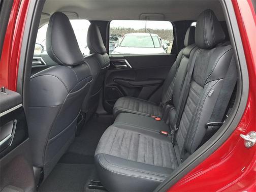 2026 Mitsubishi Outlander SE 1.5T S-AWC