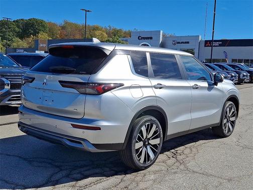 2025 Mitsubishi Outlander SE 2.5 S-AWC