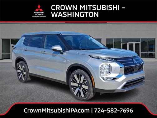 2025 Mitsubishi Outlander SE 2.5 S-AWC