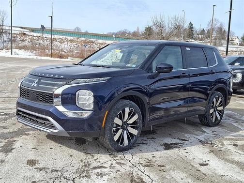 2026 Mitsubishi Outlander SE 1.5T S-AWC