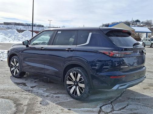 2026 Mitsubishi Outlander SE 1.5T S-AWC