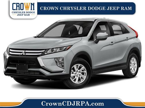 2018 Mitsubishi Eclipse Cross SE