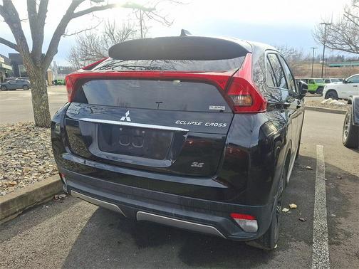 2018 Mitsubishi Eclipse Cross SE