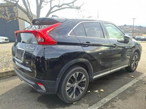 2018 Mitsubishi Eclipse Cross SE
