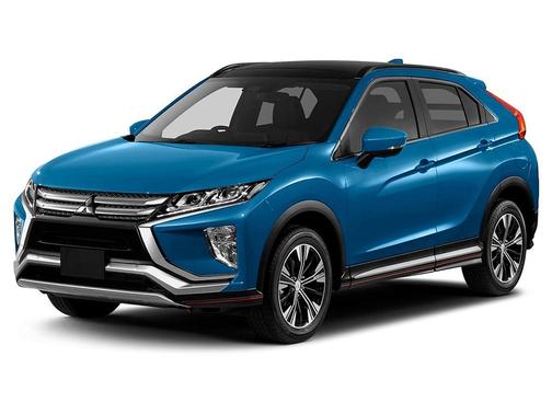 2018 Mitsubishi Eclipse Cross SE