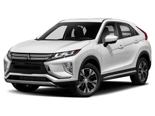 2018 Mitsubishi Eclipse Cross SE