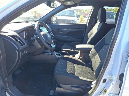 2025 Mitsubishi Outlander Sport 2.0 TRAIL EDITION