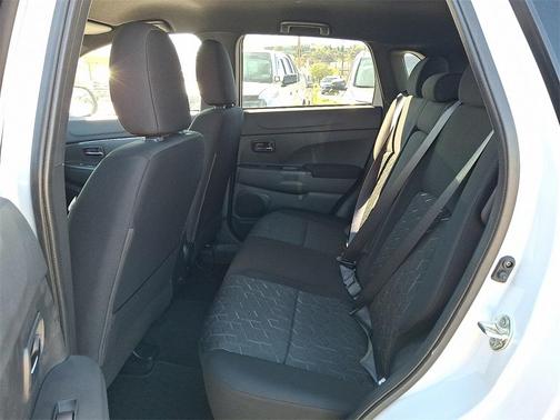 2025 Mitsubishi Outlander Sport 2.0 TRAIL EDITION