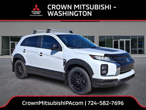 2025 Mitsubishi Outlander Sport 2.0 TRAIL EDITION