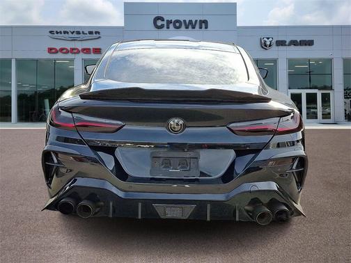 2019 BMW M850 xDrive