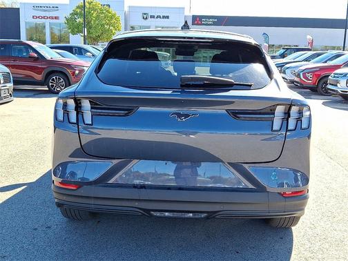 2021 Ford Mustang Mach-E Select