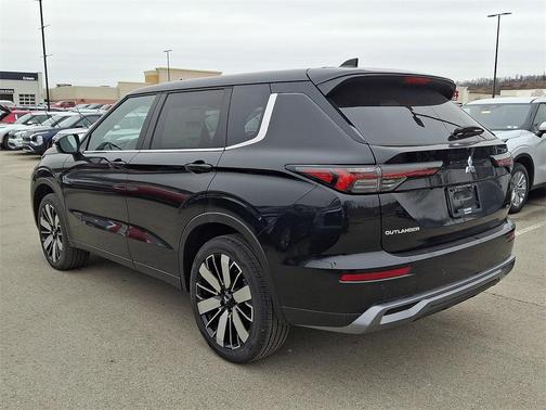 2025 Mitsubishi Outlander SE 2.5 S-AWC