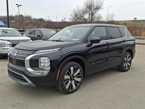 2025 Mitsubishi Outlander SE 2.5 S-AWC