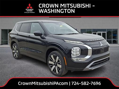 2025 Mitsubishi Outlander SE 2.5 S-AWC