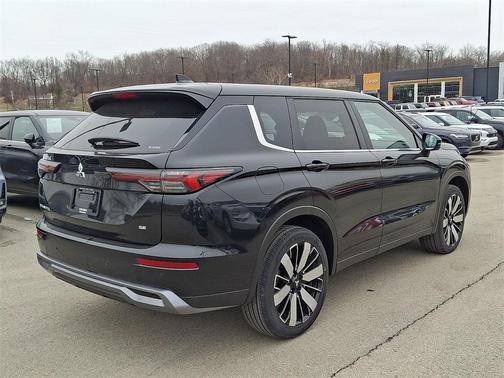 2025 Mitsubishi Outlander SE 2.5 S-AWC