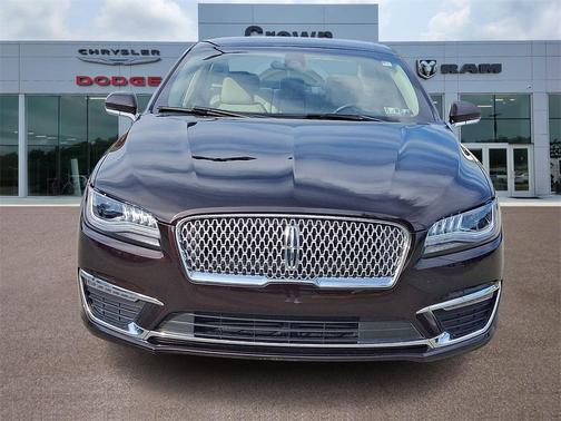 2020 Lincoln MKZ Standard