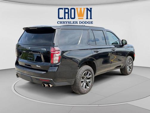 Black 2022 Chevrolet Tahoe 4WD Z71