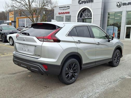 2026 Mitsubishi Eclipse Cross LE