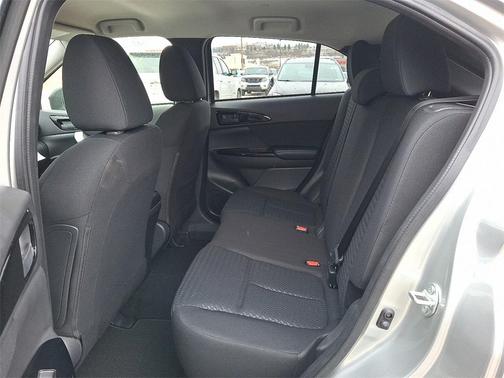 2026 Mitsubishi Eclipse Cross LE