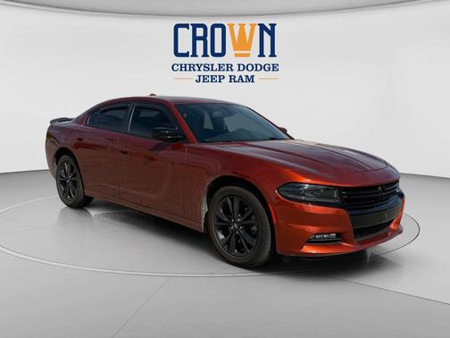Sinamon Stick 2023 Dodge Charger SXT
