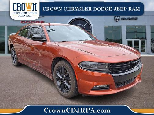 Sinamon Stick 2023 Dodge Charger SXT