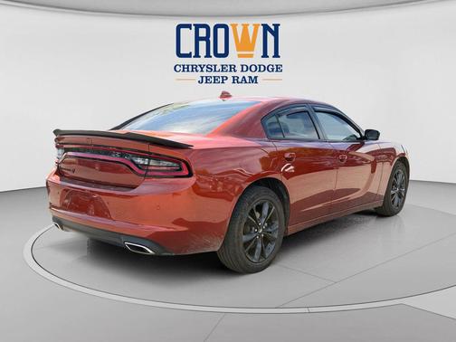 Sinamon Stick 2023 Dodge Charger SXT