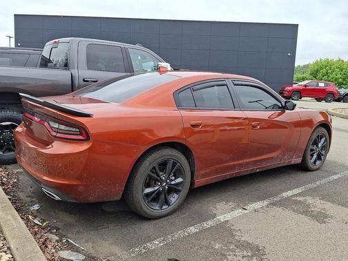 Sinamon Stick 2023 Dodge Charger SXT