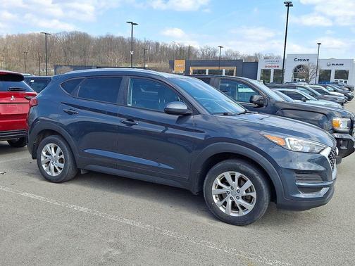 2021 Hyundai TUCSON Value