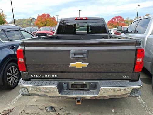 2015 Chevrolet Silverado 1500 LTZ