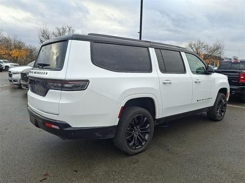 2024 Jeep Grand Wagoneer L Series II 4x4