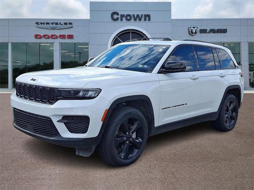 2023 Jeep Grand Cherokee Altitude