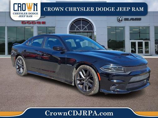 2022 Dodge Charger R/T