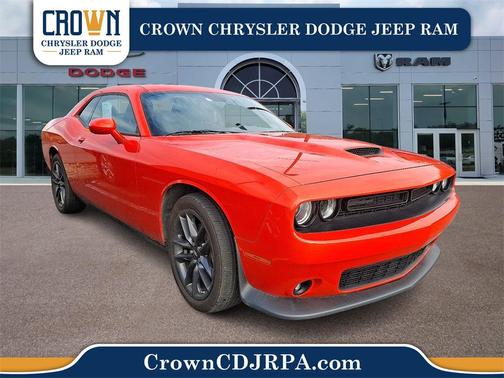 2021 Dodge Challenger GT