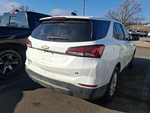 2024 Chevrolet Equinox 1LT
