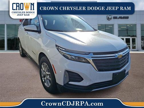 2024 Chevrolet Equinox 1LT