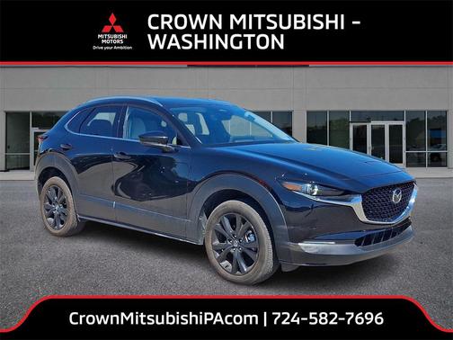 2024 Mazda CX-30 2.5 Turbo Premium Package