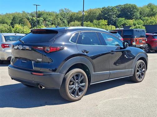 2024 Mazda CX-30 2.5 Turbo Premium Package