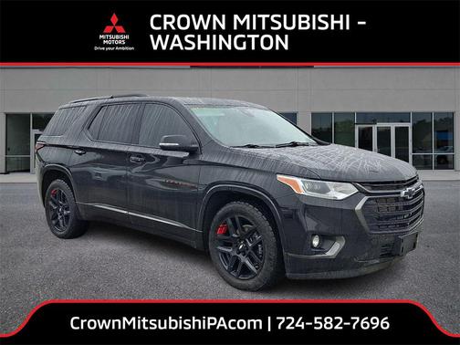 2021 Chevrolet Traverse Premier