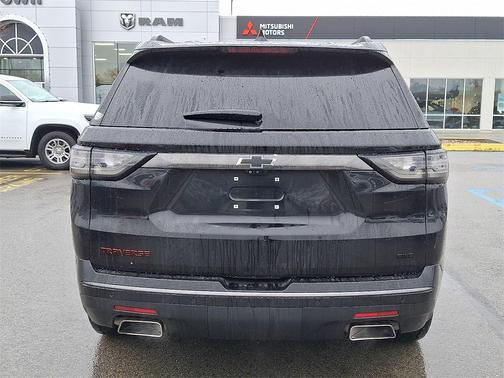 2021 Chevrolet Traverse Premier